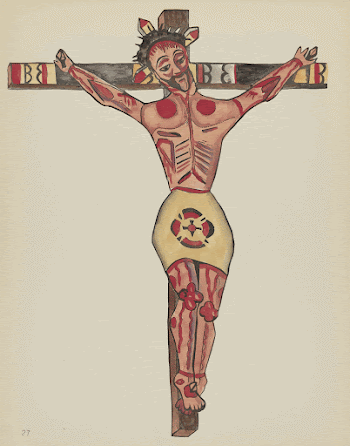 Plate 27: Christ Crucified: From | Free Photo - rawpixel