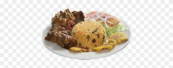 Plate Clipart Mexican Food - Dominican Food