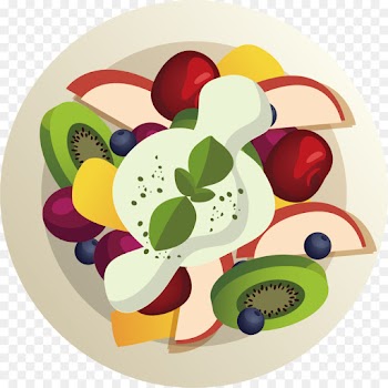 plate dishware tableware fruit food