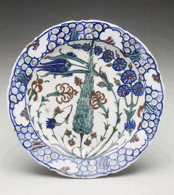 Plate fine quality white glaze; | Free Photo - rawpixel