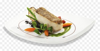 Plate Fish Seafood - food 