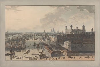 Plate II: London, the Pool | Free Photo - rawpixel