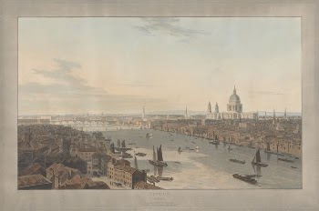 Plate IV: London, St. Paul's | Free Photo - rawpixel