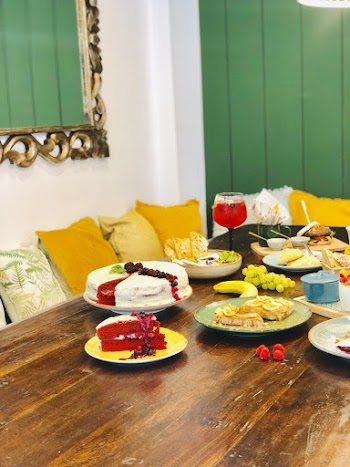 Plate of Cake