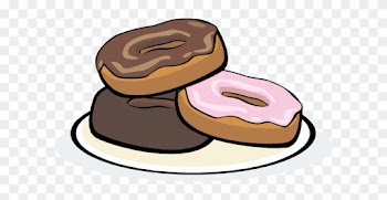 Plate Of Food Clipart - Plate Of Food Clipart