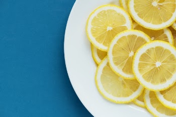 Plate of Lemonades
