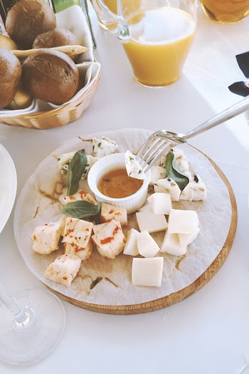 Plate of Prepared Food