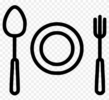 Plate Spoon Fork Egg Recipe Comments - Food