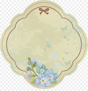 Plate, Tableware, Carnation, Dishware PNG
