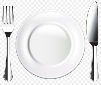 Plate Tableware Fork Cutlery - plates 