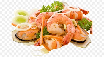 Plateau de fruits de mer Fried fish Pizza Seafood Restaurant - fruit pizza 