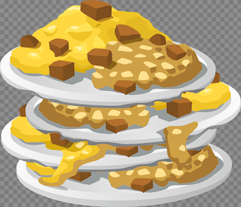 Plates Dish Stack - Free vector graphic on Pixabay