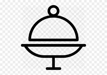 Platter Icon - Food