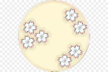 Platter, Tableware, Flower, Dishware, Plate PNG