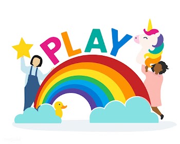 Play and have fun | Free stock vector - 469898