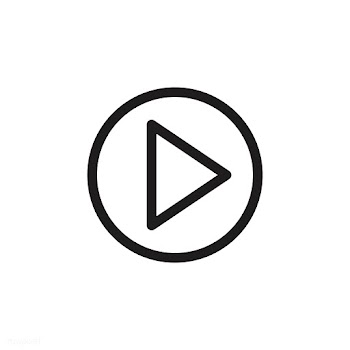Play button icon vector | Free stock vector - 533366
