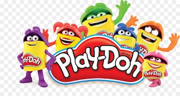 Play-Doh Child Hasbro Imagination Playskool - wash vector 