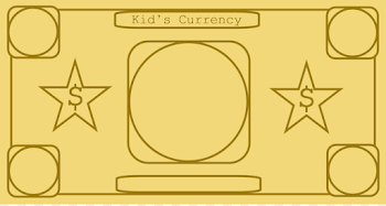Play money Coloring book Coin Counterfeit money - Play Money ...