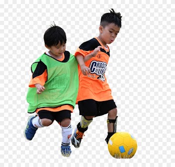 Play Soccer Cliparts 24, Buy Clip Art - Soccer Kid Png