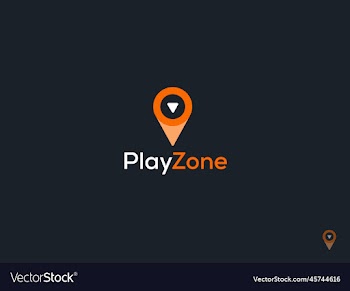 play zone logo design - brand logo design