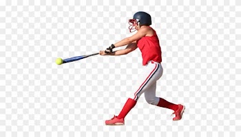 Players Ages 6-14 - Girls Playing Softball