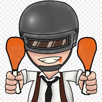 PlayerUnknown's Battlegrounds H1Z1 Emoji Battle royale game - fried chicken 