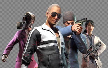 PlayerUnknowns Battlegrounds PUBG PNG Image