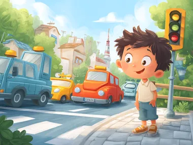 Playful Road Safety Adventure Playful Road Safety Adventure