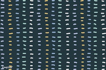Playfully patterned background | Free stock vector - 579700