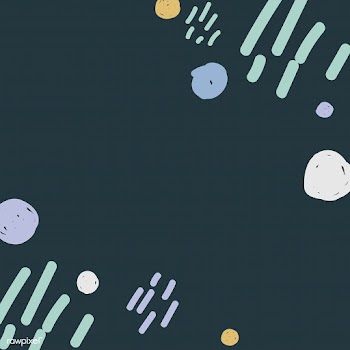 Playfully patterned background | Free stock vector - 579732
