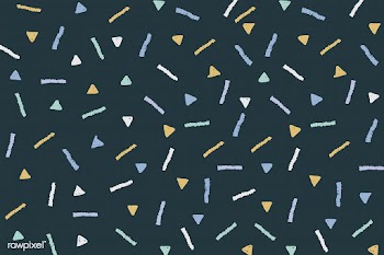 Playfully patterned background | Free stock vector - 579739