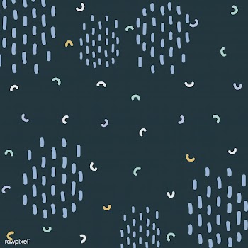 Playfully patterned background | Free stock vector - 579748
