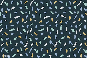 Playfully patterned background | Free stock vector - 579749