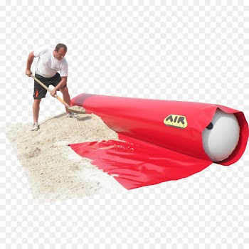 Playground Inflatable Bouncers Sand Game - delimiter 