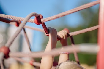 Playground ropes