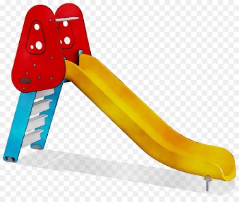 Playground slide Product design -  