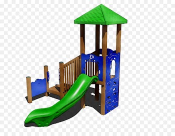 Playground slide Product design -  