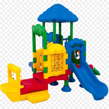 Playground slide Toy Swing - kids toys 