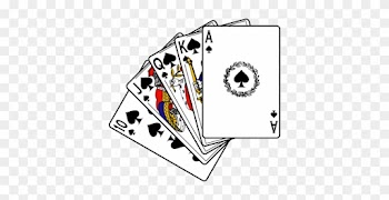 Playing Card Graphics - Playing Cards Transparent Background