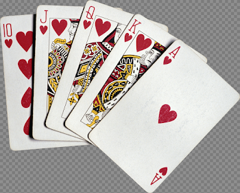 Playing Cards PNG Image