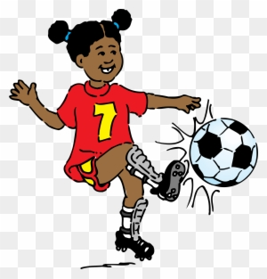Playing Soccer Clipart, Transparent PNG Clipart Images Free Download ...