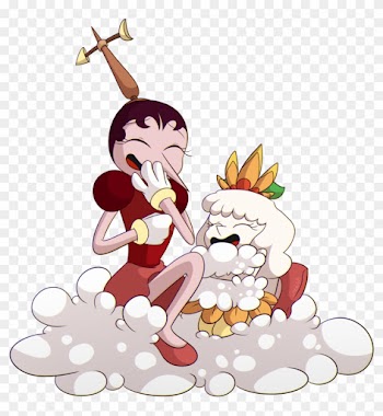 Playing With Aunt Hildas Clouds By Xgglitch - Digital Art