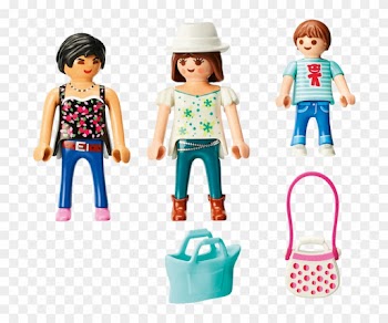 Playmobil - 9405 Shopping Playmobil Girls City Life