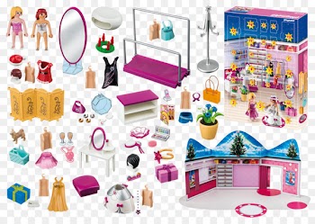 Playmobil Dress Up Party Advent Calendar 6626 Advent Calendars Playmobil Advent Calendar Santa's Workshop 9264 - dress 