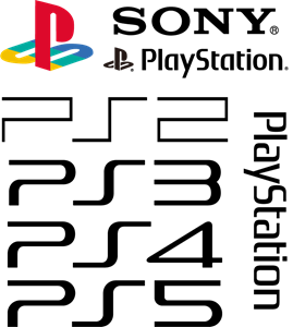 PlayStation Logo Vector