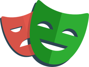 Playwright Logo Vector
