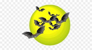 Please Be Sure To Read All The Text, Captions And The - Cartoon Bats