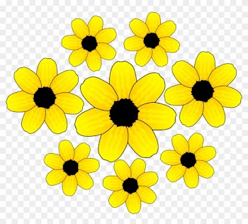 Please Click On "sign In" Button Above To Leave A Birthday - Small Flowers Clip Art