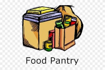 Please Clipart Food Drive - Canned Food Clip Art
