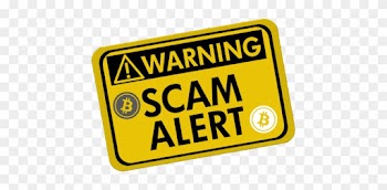 Please Note That We Are Not Associated With Any Bitcoin - Cyber Scams
